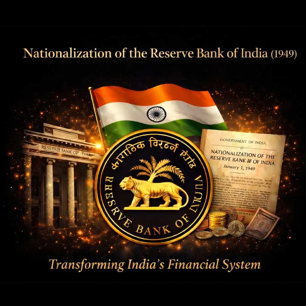 RBI Nationalization